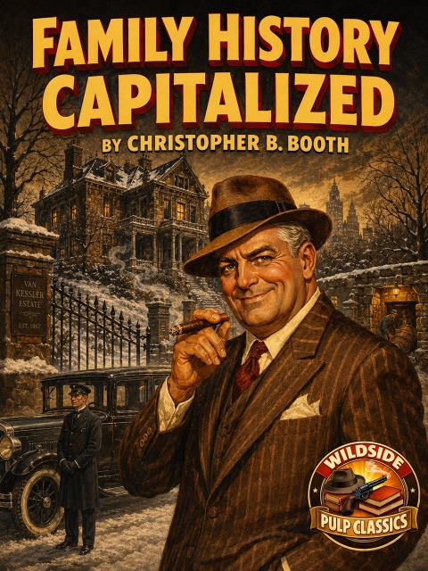 Cover image for book Family History Capitalized