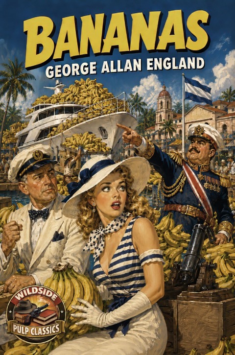 Cover image for book Bananas
