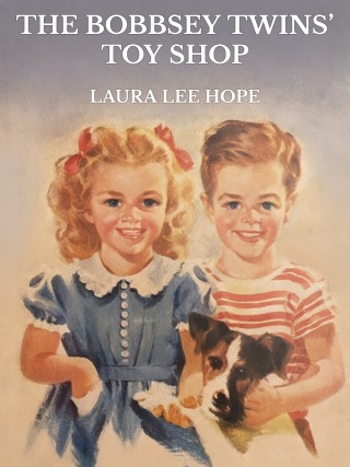 The Bobbsey Twins’ Toy Shop