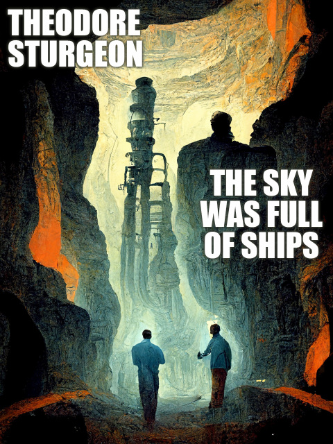 The Sky Was Full of Ships 