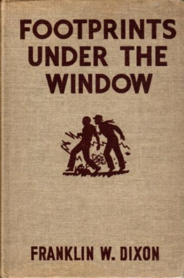 Footprints Under the Window