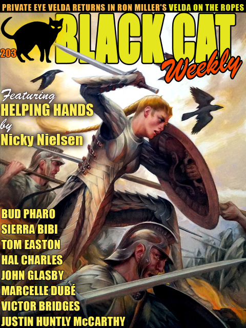 Black Cat Weekly #203 