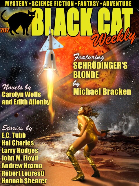 Black Cat Weekly #202 