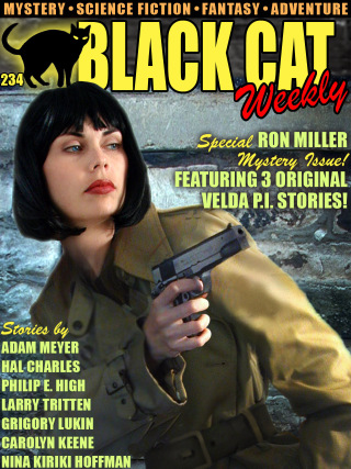 Black Cat Weekly #234