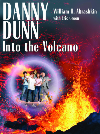 Danny Dunn: Into the Volcano