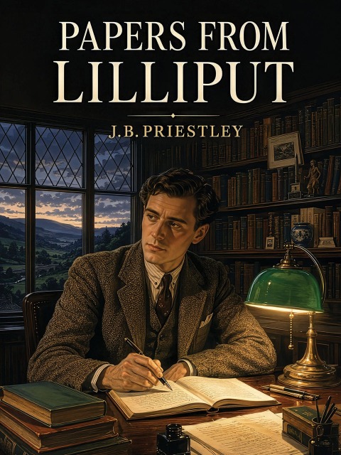 Cover image for book Papers From Lilliput