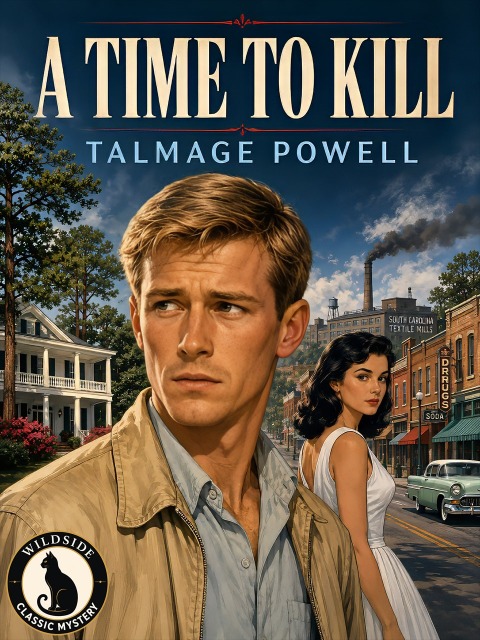 Cover image for book A Time to Kill