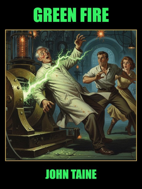 Cover image for book Green Fire