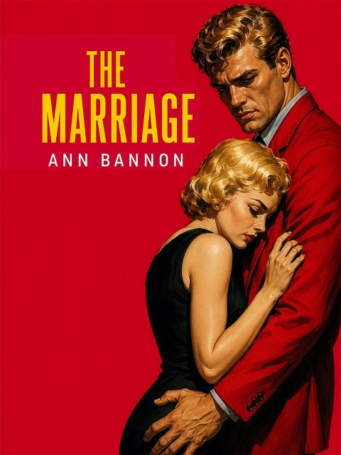 Cover image for book The Marriage