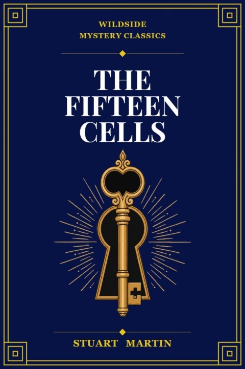 Cover image for book The Fifteen Cells