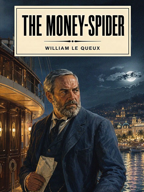 Cover image for book The Money-Spider