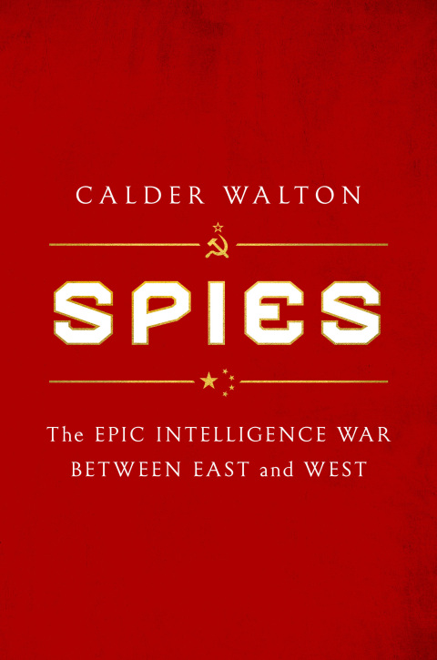 Cover image for book Spies