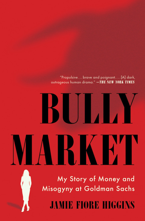 Cover image for book Bully Market