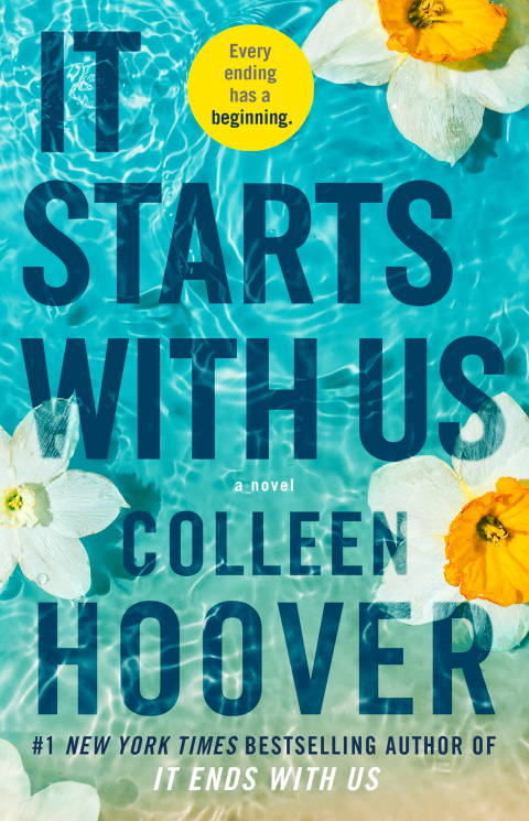 Cover image for book It Starts with Us