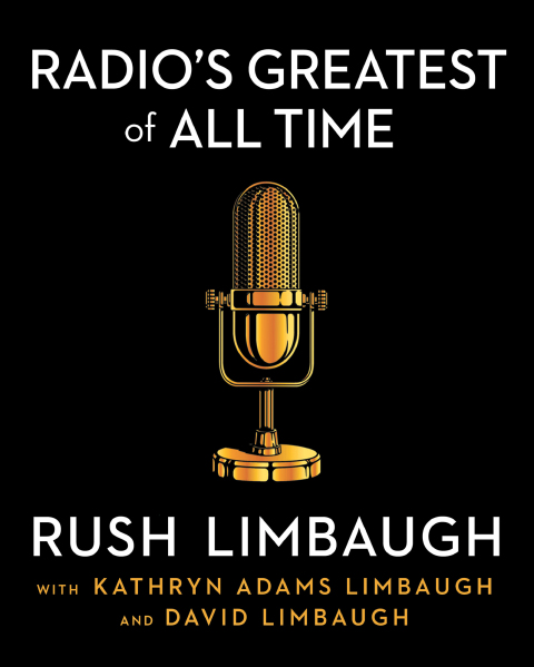 Cover image for book Radio's Greatest of All Time