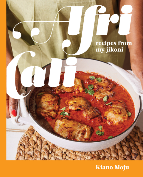 Cover image for book AfriCali