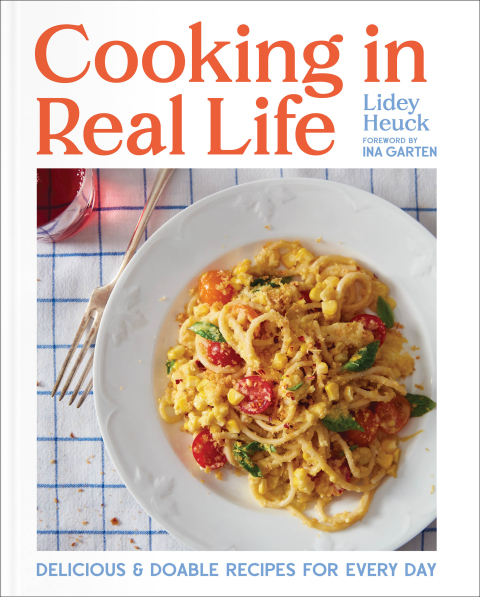Cover image for book Cooking in Real Life