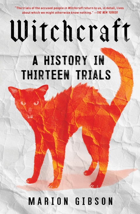 Cover image for book Witchcraft