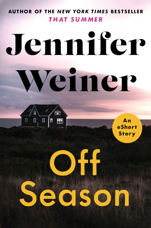 Cover image for book Off Season