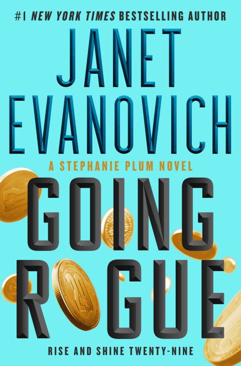 Cover image for book Going Rogue