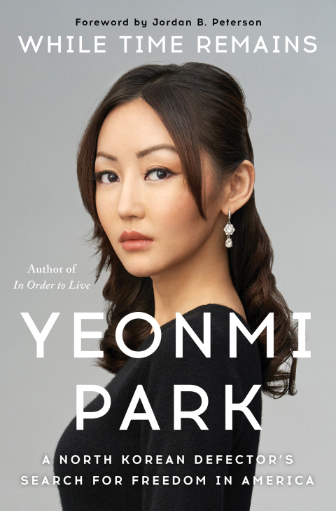 Cover image for book While Time Remains