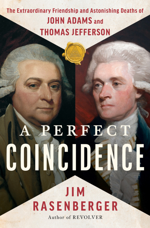 Cover image for book A Perfect Coincidence