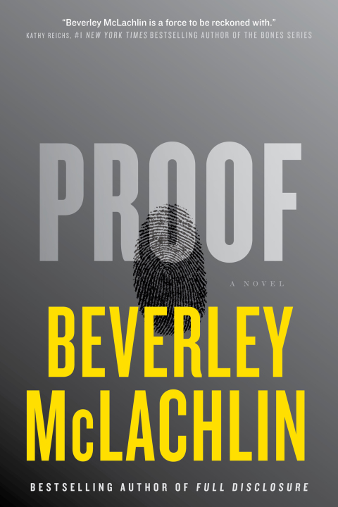 Cover image for book Proof