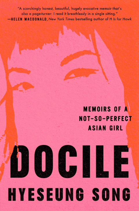 Cover image for book Docile