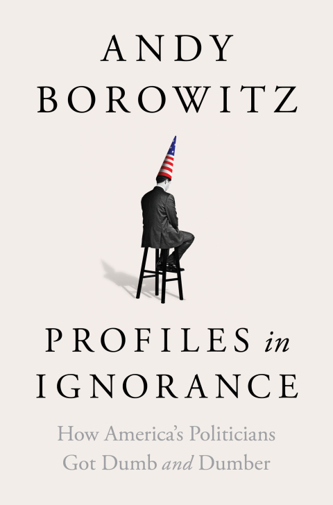 Cover image for book Profiles in Ignorance
