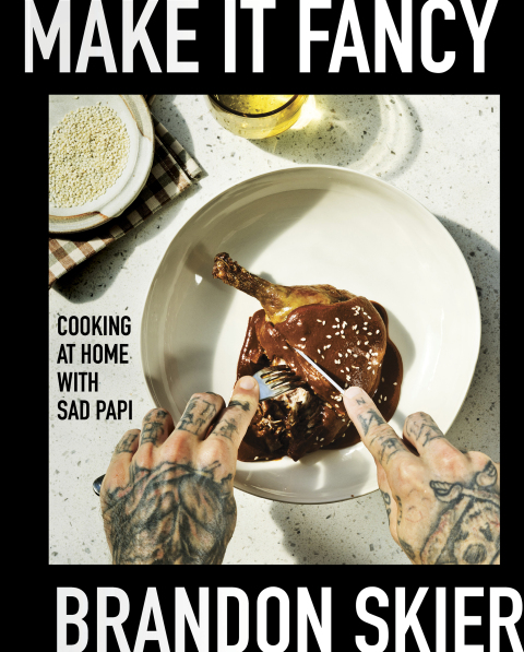 Cover image for book Make It Fancy