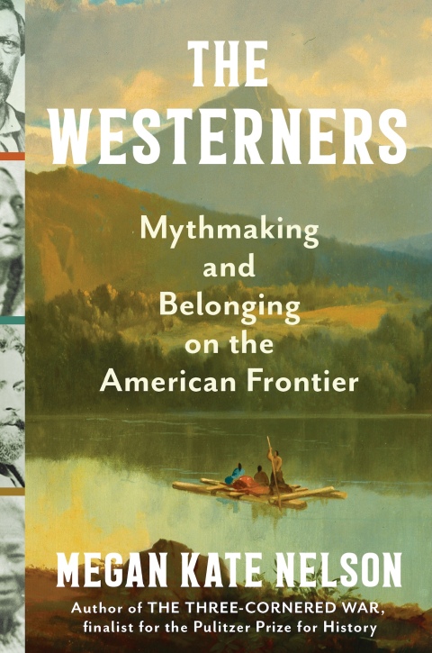 Cover image for book The Westerners