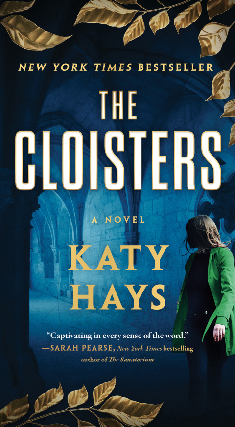 Cover image for book The Cloisters