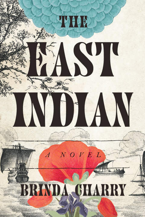 Cover image for book The East Indian