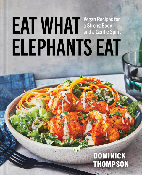 Cover image for book Eat What Elephants Eat