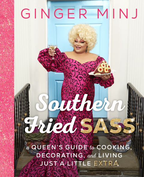 Cover image for book Southern Fried Sass