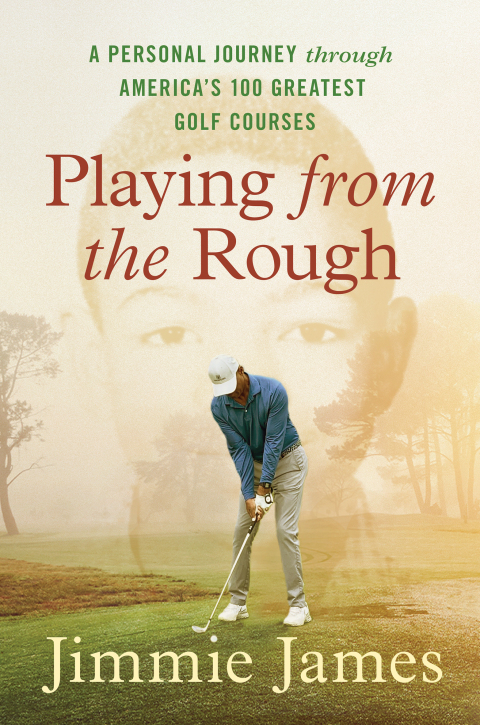 Cover image for book Playing from the Rough