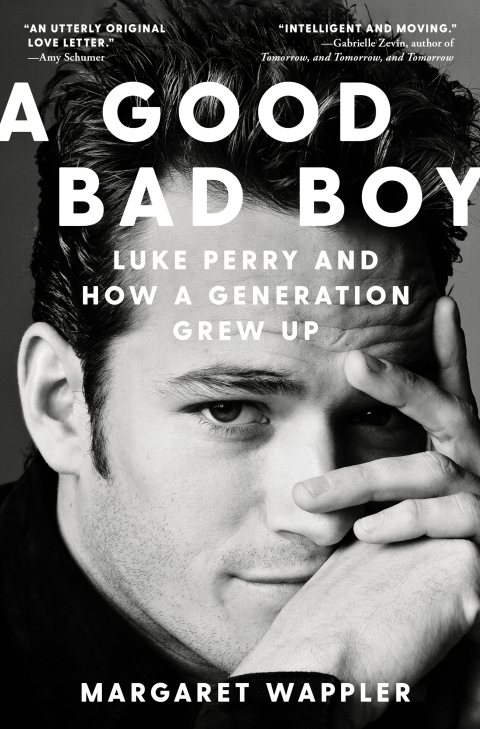 Cover image for book A Good Bad Boy
