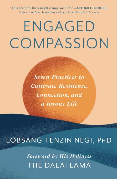 Cover image for book Engaged Compassion