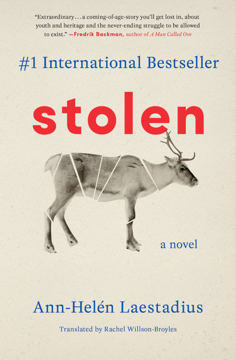 Cover image for book Stolen