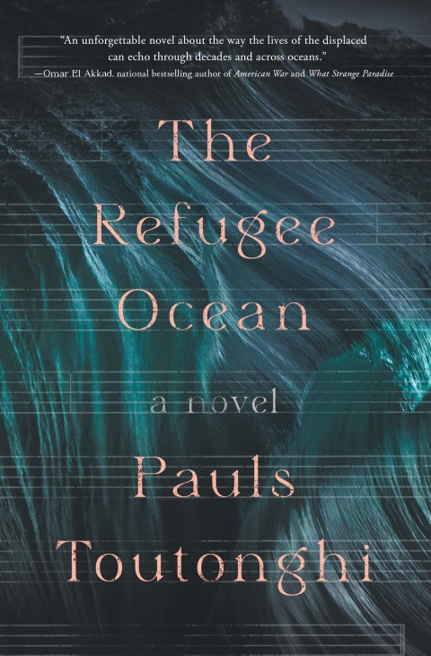 Cover image for book The Refugee Ocean