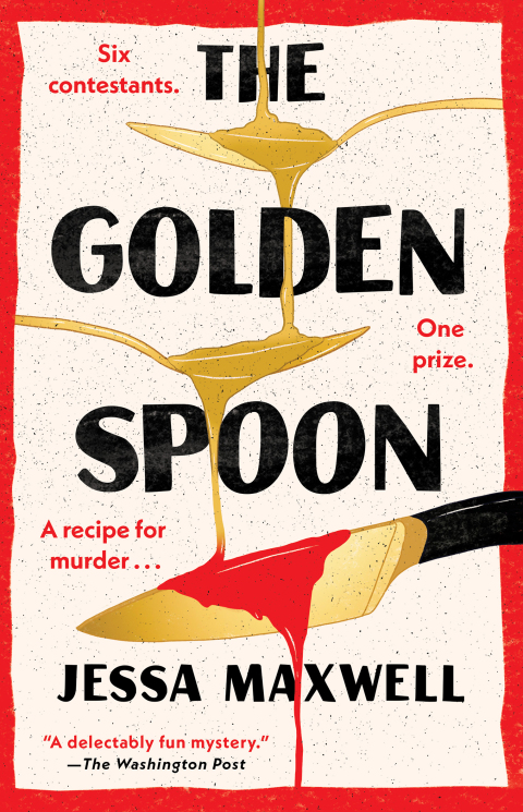 Cover image for book The Golden Spoon