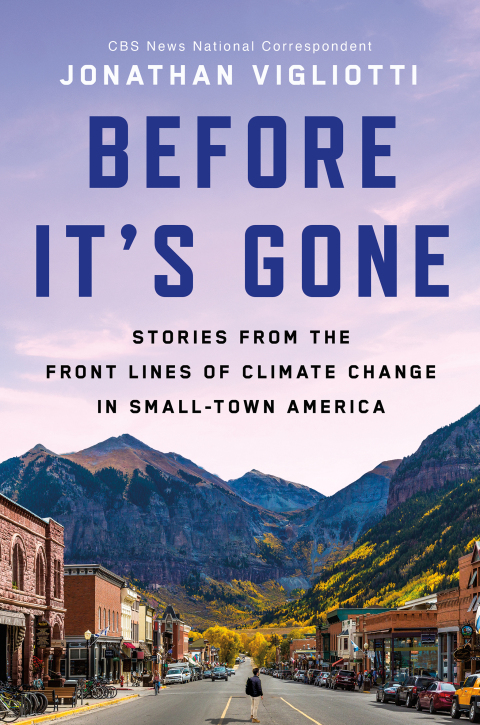 Cover image for book Before It's Gone