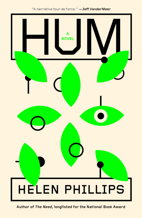 Cover image for book Hum