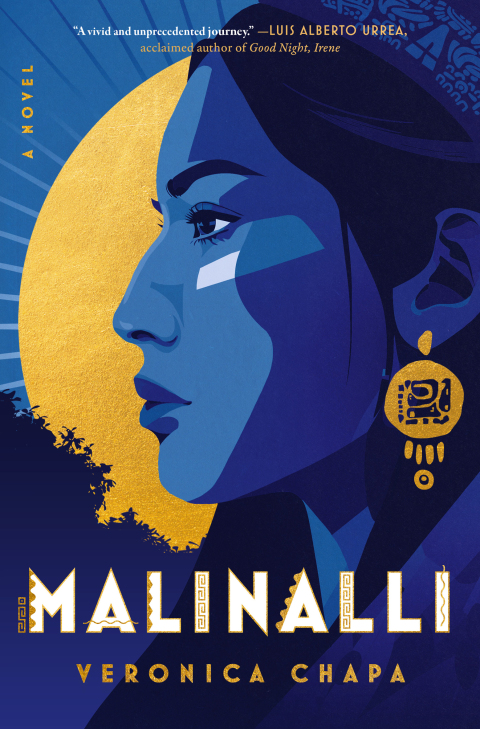 Cover image for book Malinalli