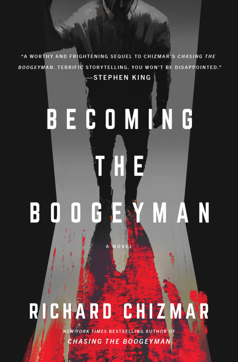 Cover image for book Becoming the Boogeyman