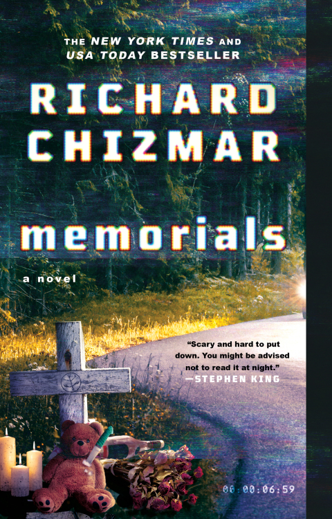 Cover image for book Memorials