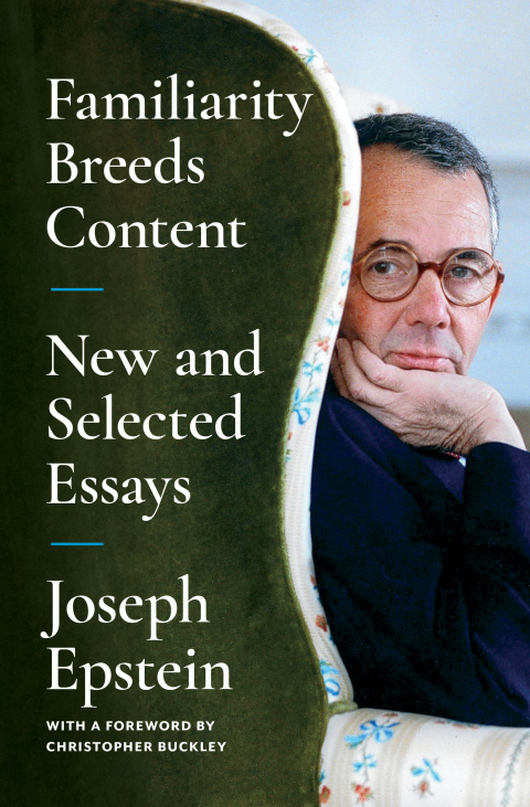Cover image for book Familiarity Breeds Content