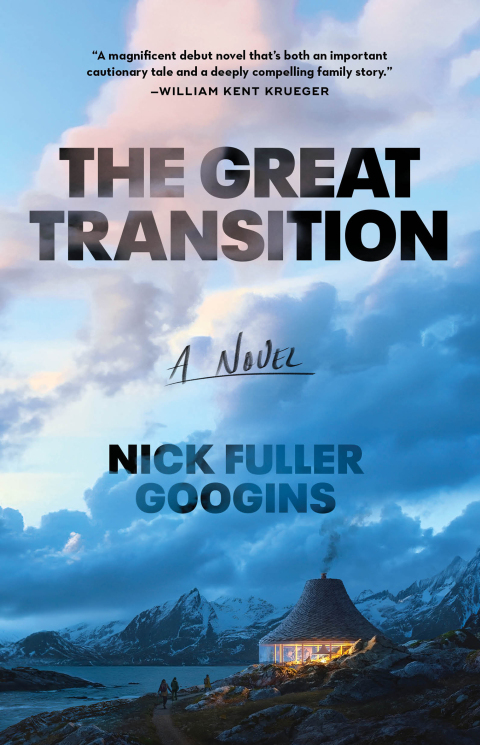 Cover image for book The Great Transition
