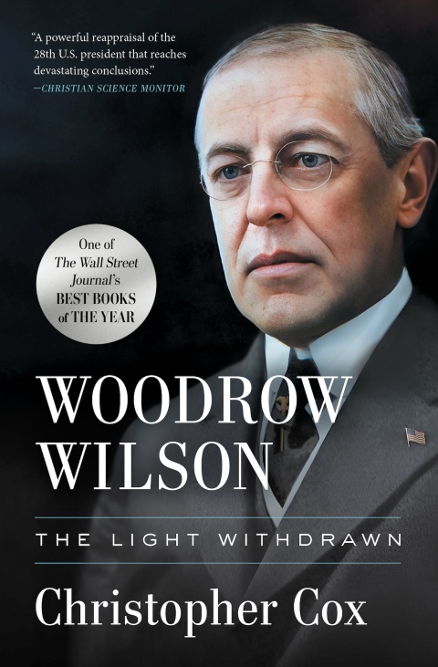 Cover image for book Woodrow Wilson