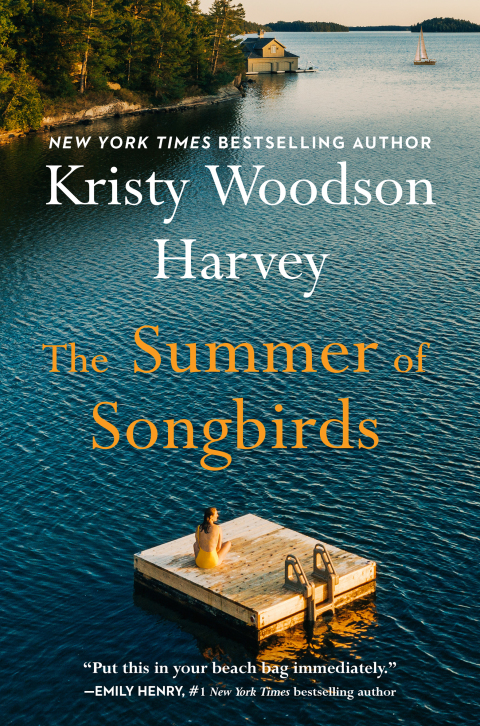 Cover image for book The Summer of Songbirds